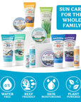 Badger Mineral Sunscreen Face Stick SPF 35, Travel Size 12ct