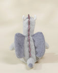 Dino Plush Toy - Grey Dragon