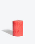 Freya | Rune Carved Candle based on Norse Magic | Love Spell