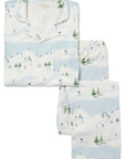 WOMENS CLASSIC SET | SKI SCENE