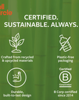 Scrap Sack Compostable Food Waste Bag - 10 Count