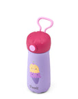 14oz Happy Scoops Pop Top Traveler