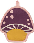 Mushroom Gems Potholder