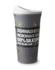 16 oz Silicone To Go Cup / Tumbler
