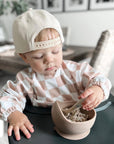 Easy Scoop Suction Bowl