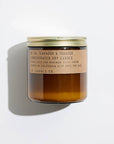 Teakwood & Tobacco - Large Concentrated Candle