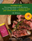 Everything Grill (Blend) – Seasoning for Meat & Veggies