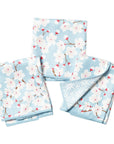 Mighty Mini Towel (Set of 3) Reversible - Cherry Blossom