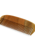 Ethical Global - Premium Neem Wood Comb - Handmade