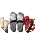 VELVET SLIPPER