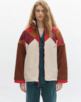 Kiddo fleece jacket _ Cream