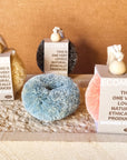 Ethical Global - Spa Shower Puff Body Brushes - Handmade - All Natural