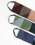 Ten Thousand Villages - Patchwork Flaxseed Neck Wrap