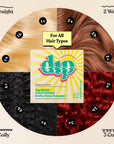 Dip Sun Shield: Conditioner Bar & After Swim Detangler