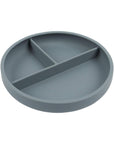 Silicone Baby Divided Suction Plate