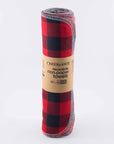 Cheeks Ahoy - Reusable Non-Paper Towels - Plaids