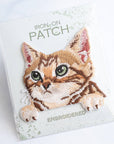 Adorable Kittens Patches - Iron on Patch