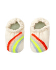 Meri Meri - Rainbow Baby Booties