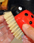 Zefiro - Ladybug Brush