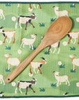 Mighty Mini Towel (Set of 3) - Goat Parade