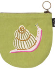 Gardenland Halfmoon Pouch