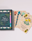 Wild Remedies Botanical Card Deck Gift