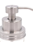 Mason Jar Lifestyle - Foaming Soap Pump Dispensers for Mason Jars