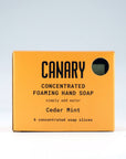 Canary Clean Products - Cedar Mint Concentrated Hand Soap Refill Bars