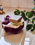 Cotton Sisal Soap Saver Bag