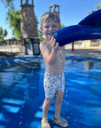 American Rodeo Boys Swim