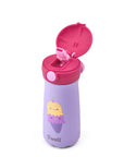 14oz Happy Scoops Pop Top Traveler