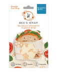 Bee's Wrap - Sandwich Wrap - Honeycomb