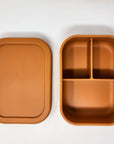 Silicone Bento Box - Reusable Lunch Boxes