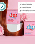 Dip Conditioner Bar & After Swim Detangler - Rosewater & Jasmine