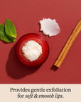 Lip Scrub, Cinnamint