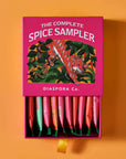 The Spice Sampler