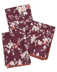 Mighty Mini Towel (Set of 3) Reversible - Signature Collection Pressed Petals