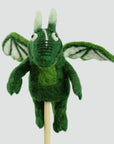 The Winding Road - Finger Puppets - Dragon