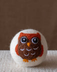 Single Choice – Dryer Balls Natural Wool Ethically Handmade