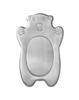 Outset Stainless Steel Polar Bear Ice Packs, Set of 2