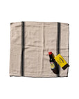 Puebco - INDIA CLOTH - BLACK