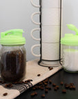 Mason Jar Pour Lid, by reCAP®