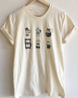 Coffee Soft Style Tshirt