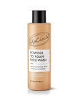 Powder-to-Foam Face Wash with Upcycled Willow Bark + Papaya