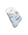 Kids Socks that Protect Sea Otters | Organic Cotton Socks