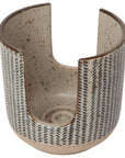 Danica Heirloom - Herringbone Element Sponge Holder