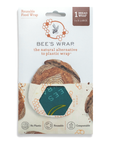 Bee's Wrap - Bread Wrap - Oceans Print
