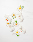 Garland - Easter Decor - Bunny and Daisy Chain