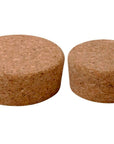Mason Jar Lifestyle - Cork Lid / Stopper for Mason Jars 4 Pack