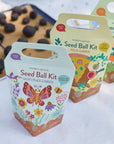DIY Seed Ball Kit
